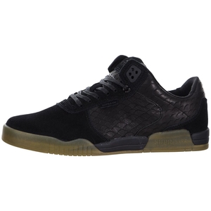 Baskets Basses Supra Ellington Noir Black Gum Homme | XHL-62494188